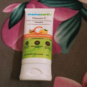mamaearth Face Cream Vitamin C