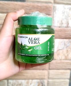 Combo Of 3 Alovera Gel