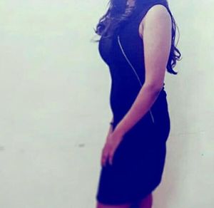 Elegant Black Dress