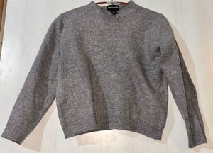 Pierre Cardin Gray Sweater