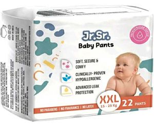 Baby Diaper XXL 22 Pants