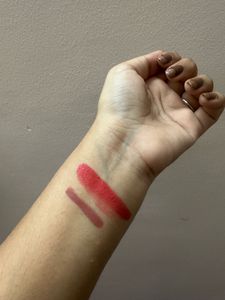 Plum Lipstick &amp; Insight Cosmetics Blush
