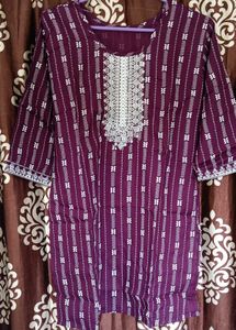 Short Kurti