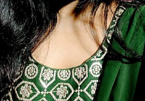 Naira Suit In Gorgeous Green Colour