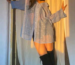 oversized shirt/dress