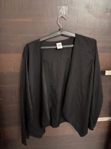 black shrug