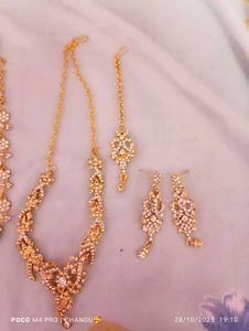 Combo Jewellery Set