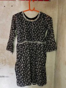 Frock with Salvar