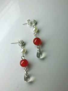 Tear Drop Earring