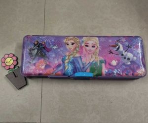 Frozen Pencil Box