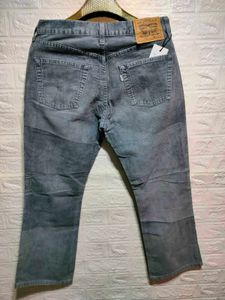 Levi&#39;s Grey Pants