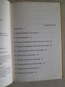 BRIAN TRACY Sales Management + Success Books Combo
