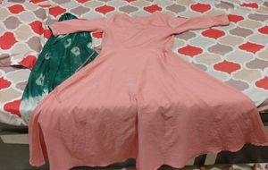 Kurta With Dupatta