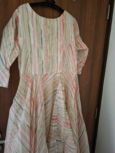 Bespoke Wedding Ethnic Gown (Bust 40 inch)