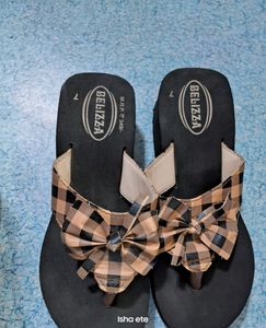 Slipper As a Common Use
