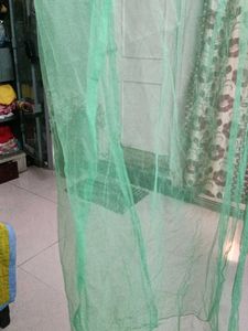 Elegant Green girls  Ethnic Gown