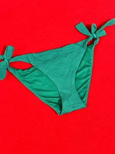 Green Bikini Bottom