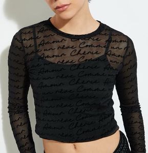 Max-mess top with camisole