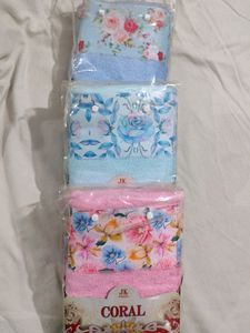 Cotton Towels