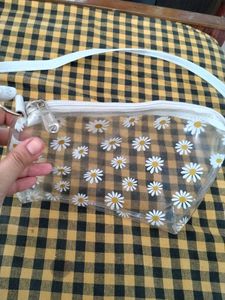 Transperent Sling Bag