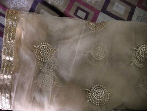 Punjabi Fulkari Dupatta Combo
