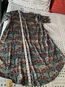 High Low Tunic