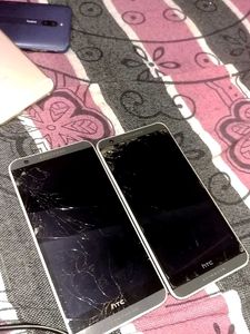 HTC Smartphones - For Parts or Repair