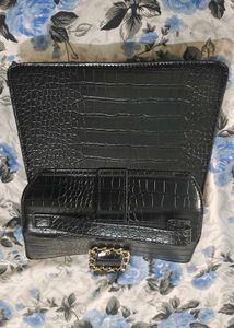 Van Huesen Satchel