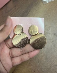 Circular Earrings