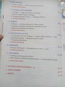 Excellence In Mathematics Class 7