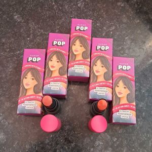 Sugar Pop Untrastay Transfer Proof Lipstick
