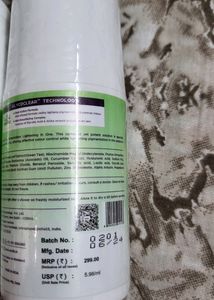 UNDERARM LIGHTENING ROLL ON