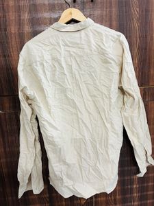 Cream DRIFTWOOD Shirt