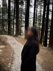 Black Winter Overcoat