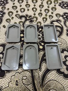 Wax Sachets Mould- Set of 6