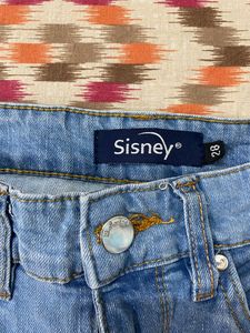 Bootcut Sisney Jeans 💙