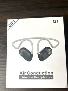 Q1 Air Conduction Wireless Headphones