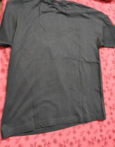 Levi&#39;s Women Grey Printed Redtab Cotton Tshirt