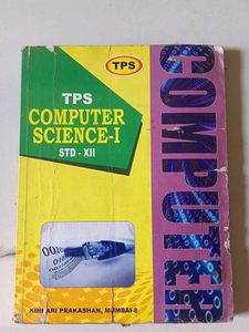 TPS Computer Science I - STD XII