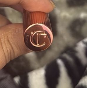 Rose Gold Lipstick