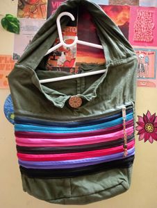 Vintage Tote Bag