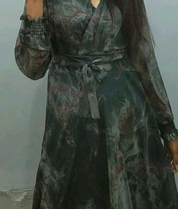 Elegant Maxi Dress