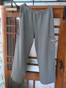 Wide Leg Sweatpants