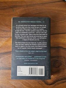 A Question Of Blood, by Ian Ranking