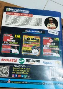 Complete Maths Formula Book