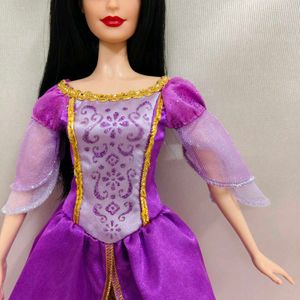Barbie Island Princess Luciana Doll Dress