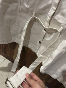 Stylish Cream Jacket