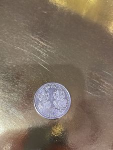 silver coin 999