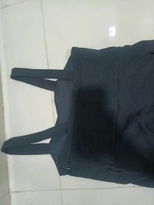 Black Spaghetti Strap Jumpsuit