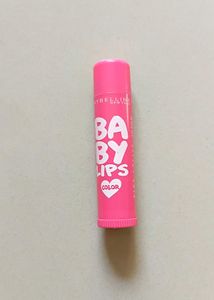 Maybelline Baby Lips+ Free Peach 🍑 Lip Balm